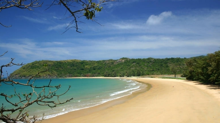 Con Dao island (Illustrative image)