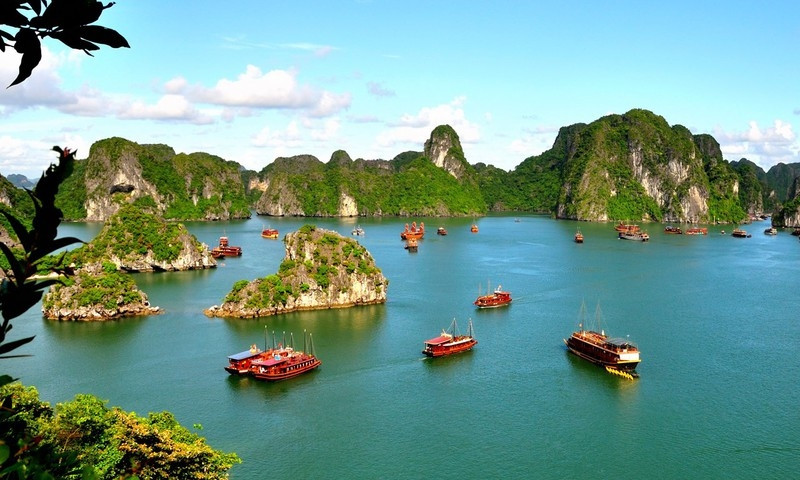 Ha Long Bay (Dreamstime)