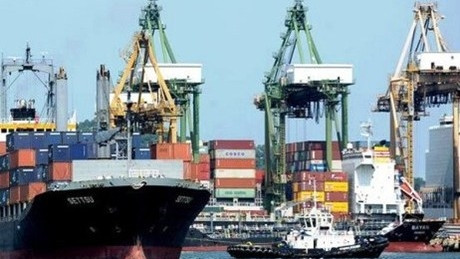 Vietnam and India agrees to reach the target of a US$15 billion two-way trade value by 2020. (Credit: VGP)