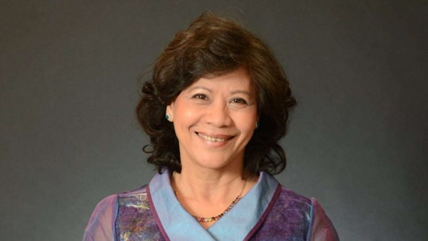 UN Secretary-General's New Special Envoy on Myanmar Noeleen Heyzer (Source: theswitzerlandtimes.com)