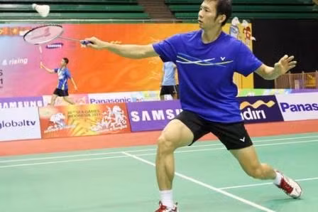 The SEA Games men’s singles gold medal is among Minh’s top goals 