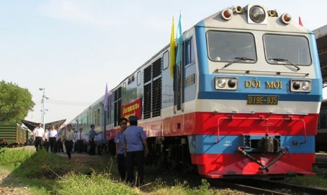 Over 10,000 train tickets discounted by 50% in two months
