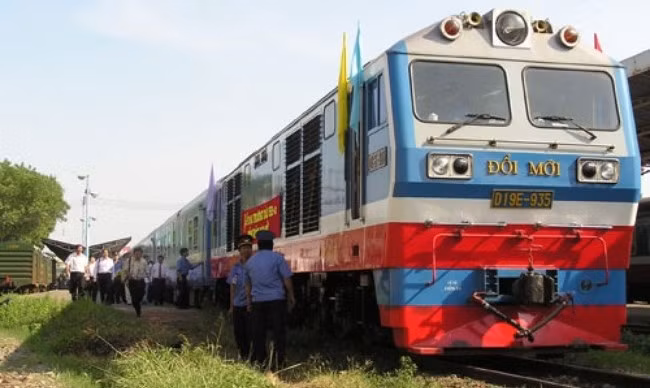 Over 10,000 train tickets discounted by 50% in two months