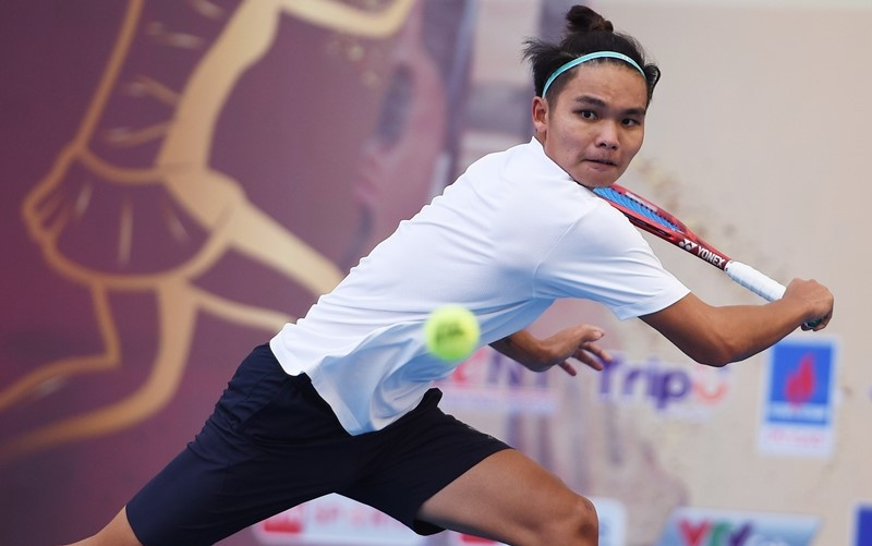 Player Trinh Linh Giang