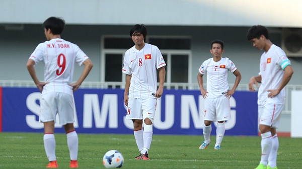 U19 Vietnam could not make any miracles against defending Asian champion, RoK.