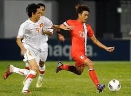 Vietnam wins friendly against Hong Kong