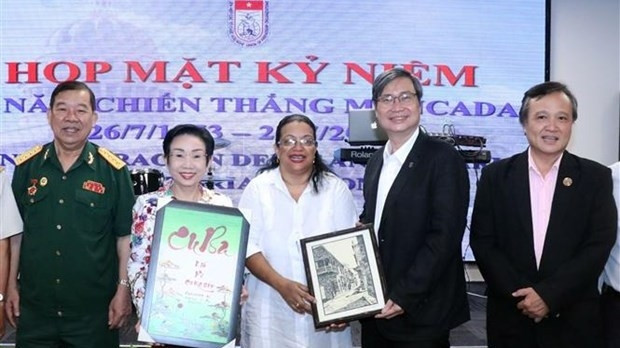 Delegates at the event (Photo: VNA)