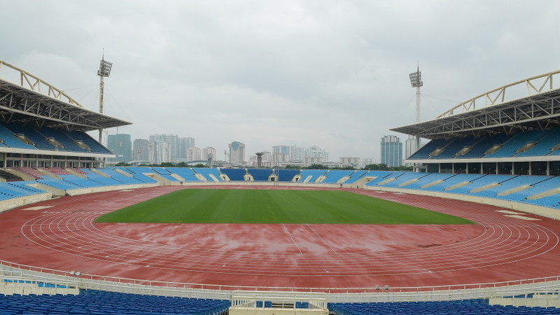 My Dinh National Stadium (Photo: nguoiduatin.vn)