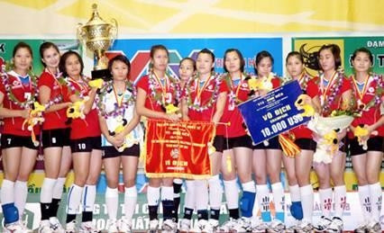 Champions Military Signal Corps - LienViet Bank.