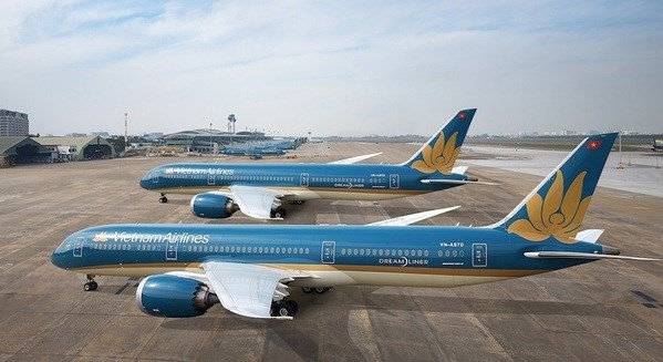 Vietnam Airlines flight returns to save an ill passenger. (Photo: Vietnam Airlines)