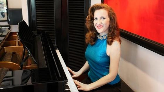January 26 – February 1: American Jazz Diva Kristen Evelyn Rossi performs in Hanoi