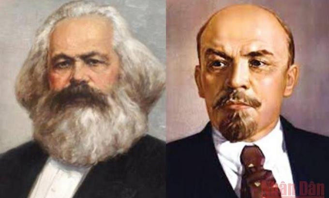 Party General Secretary Nguyen Phu Trong’s article has contributed to affirming the significance, importance and lasting vitality of Marxism-Leninism in the present day. (Photo: NDO)