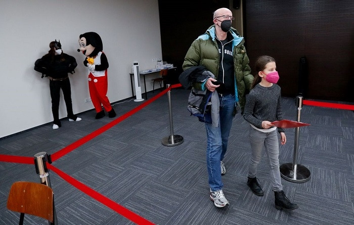 The Czech Republic will drop most mask requirements, except for on public transport or in health or social care facilities, from March 14, as it winds down COVID-19 restrictions.