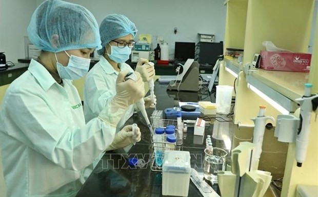  Vietnam to receive mRNA vaccine technology transfer from WHO training hub (Photo: VNA)