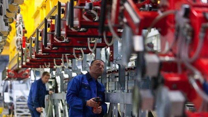 Bright colours in Europe