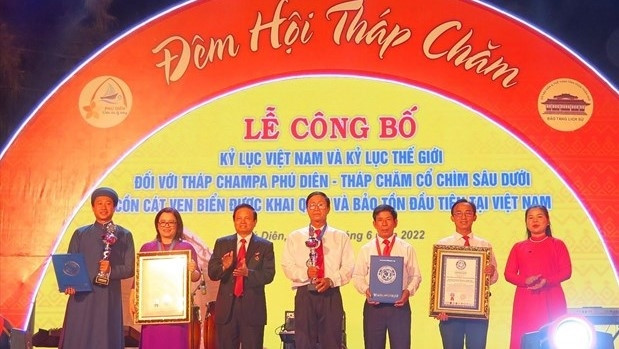 At the event (Photo: VNA)