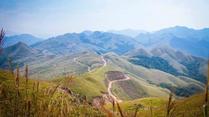 Binh Lieu has risen to become a favourite tourist attraction for holiday makers over the recent years.