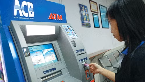 The ATM system in Vietnam, powered mostly by Windows XP, has not yet faced security risks after Microsoft retired the operating system early this month