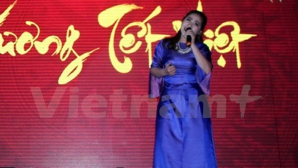 A performance at the event (Photo: VNA)