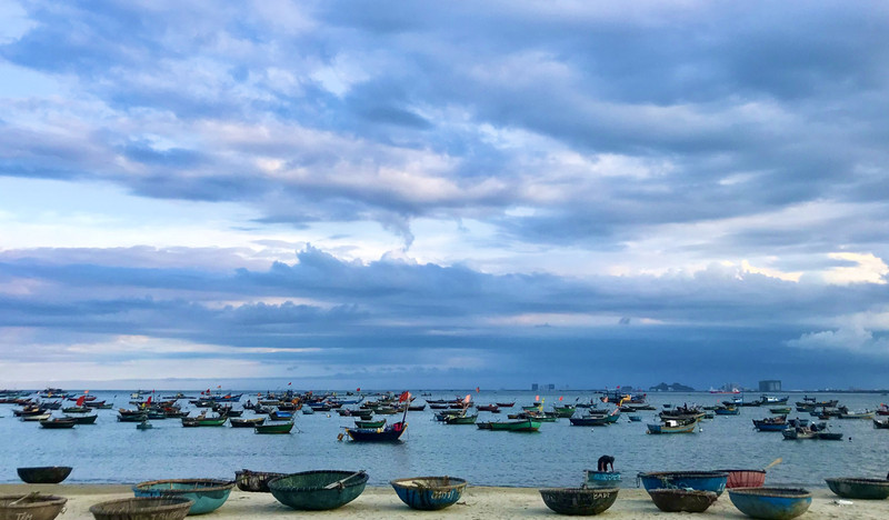 Da Nang City will implement the long-term tourism stimulation programme. (Photo: VGP)