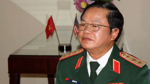 Senior Lieutenant General Do Ba Ty (Credit: VOV)