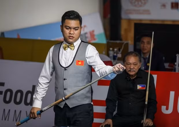 Nguyen Tran Thanh Tu (Photo: VNA)