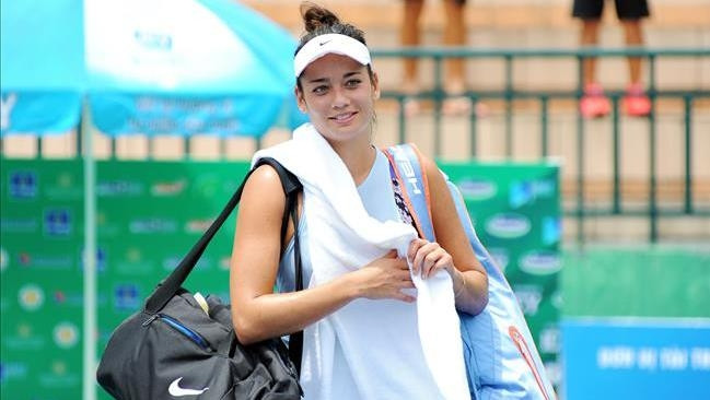 Alizé Lim lives up to expectations from both domestic experts and fans.