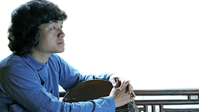 Artist Ngo Hong Quang
