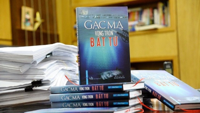 "Gac Ma - The Immortal Circle" has been officially launched, aimed at paying tribute to the national heroes who laid down their lives to safeguard the homeland’s sovereignty over its seas and islands.