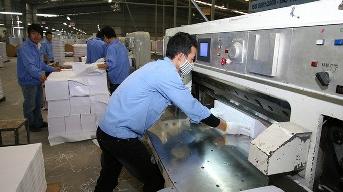 Vietnam's "golden population structure" is forecast to last until 2034.