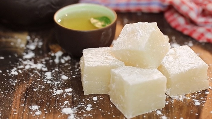 Pink cake: A sweet treat from Vietnam's coconut capital