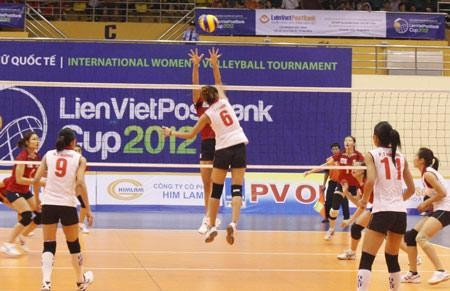 International women’s volleyball championship to kick off