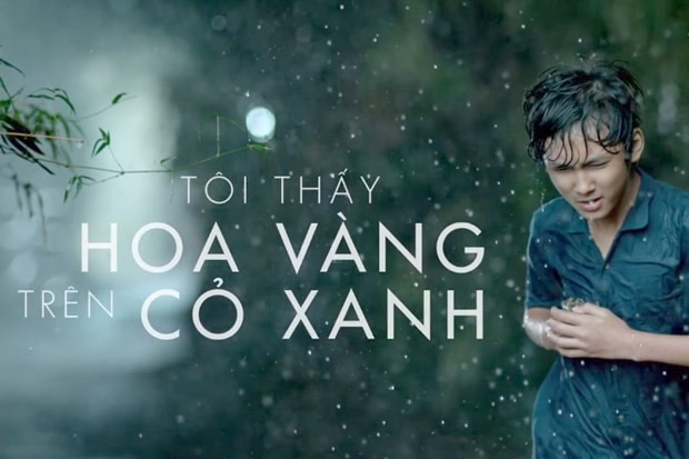 A scene in the movie “Yellow flowers on green grass" by director Victor Vu. (Photo: VNA)