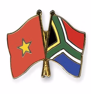 Ho Chi Minh City, Johannesburg step up twin ties