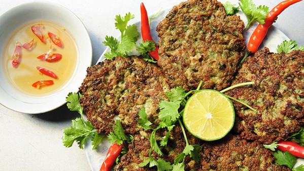 Cha ruoi, an autumn treat of the North