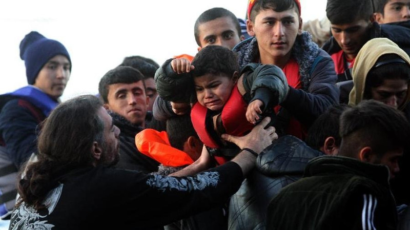 EU leaders agree to implement existing agreements on migration. (Credit: Xinhua)
