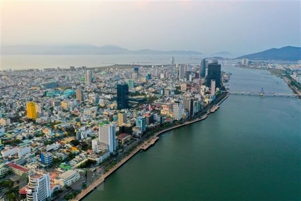 A corner of Da Nang (Photo: VNA)