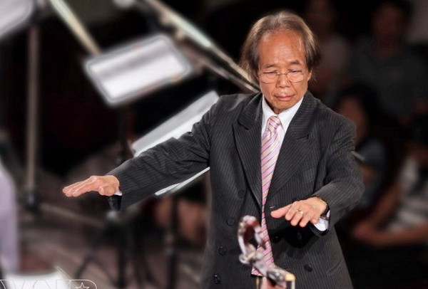 Composer Nguyen Thien Dao