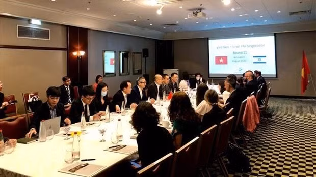 At the event. (Photo: VNA)