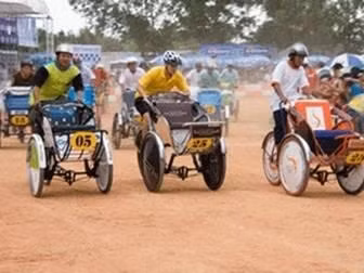 Cyclo race for charity to take place in Ho Chi Minh City