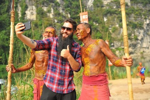 Vietnam Tourism Ambassador revisits Kong filming locations in Ninh Binh