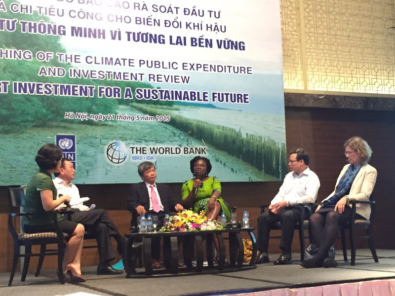 Vietnam plans for a green future