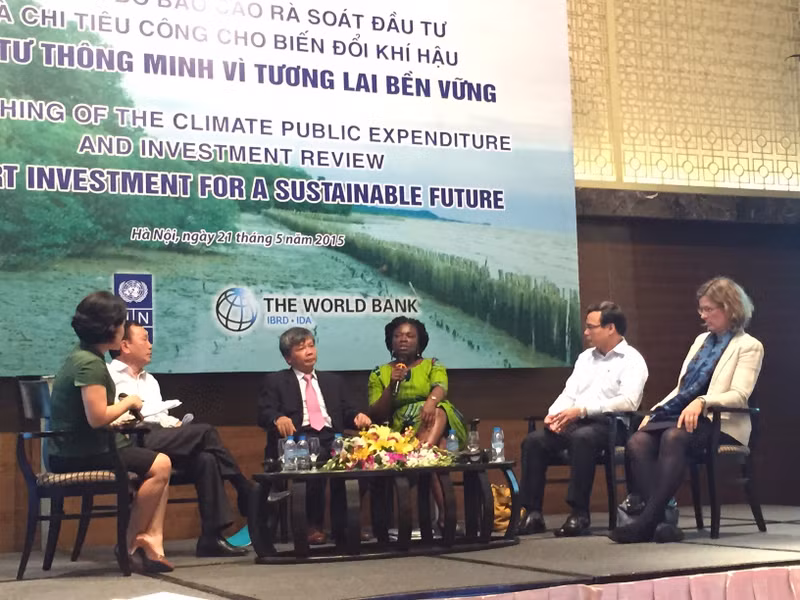 Vietnam plans for a green future