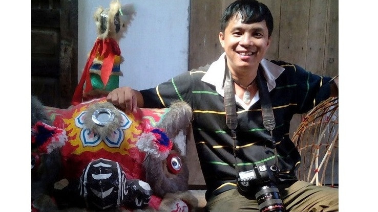 Photographer Le Bich