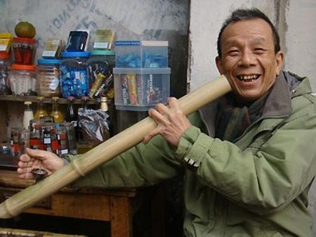 Artist Nguyen Van Hiep