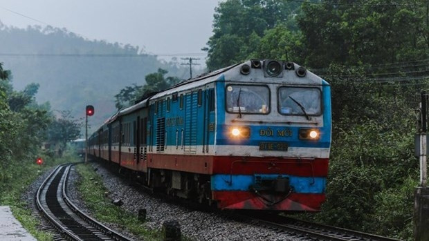 More trains will be available during the National Day holiday to serve rising travel demand. (Photo: VNA)