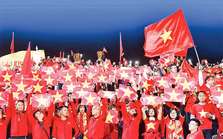 Photo: THANH HAI