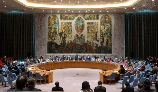 A session of the UN Security Council (Photo: VNA)