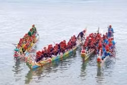 National Traditional Boat Race opens