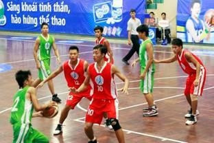 National U-17 basketball finals kick off